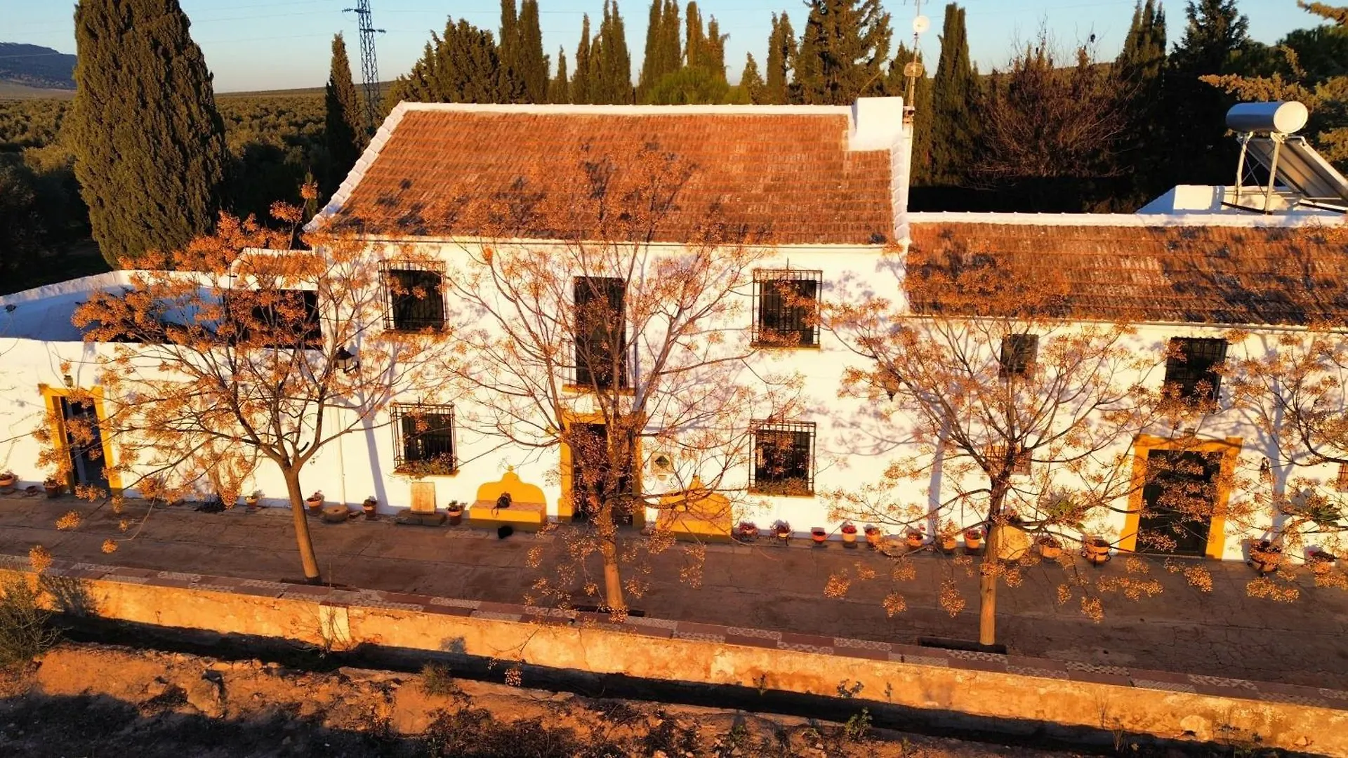 Casa rural Xpce Caseria San Jose Bobadilla